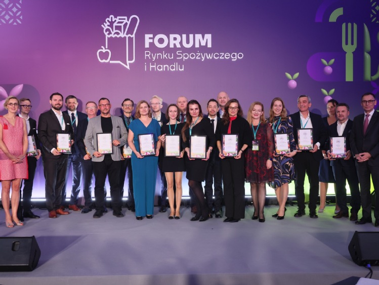 Certyfikat Dobry Produkt oraz Food & Retail Awards wręczono
